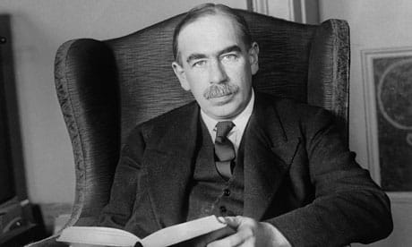 Stretnutie titanov – Keynes kontra Marx časť 1